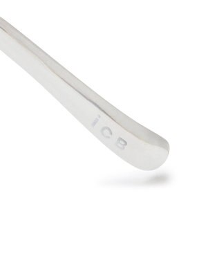 ICB サングラス（ウェリントン） ライトグレー