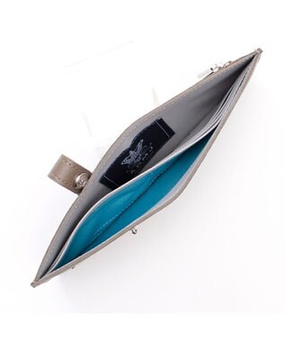 A.D.M.J. 【牛革】モーツァルト /スパニッシュレザースリムウォレット MAL