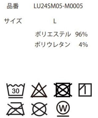 WEGO アムンゼンパターンBIGシャツ（S） 柄2