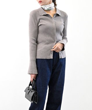 Marca ＜春の新色！＞【伝統横濱スカーフ】ハーブガーデン 大判 シルクツイル スカーフ ライトブルー