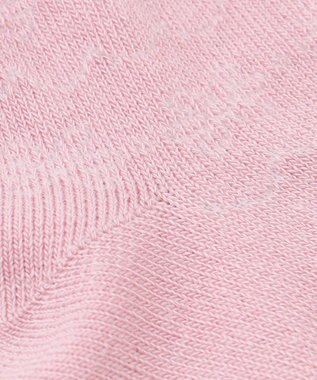 組曲 KIDS 【11-15㎝】ベビー ソックス ピンク系