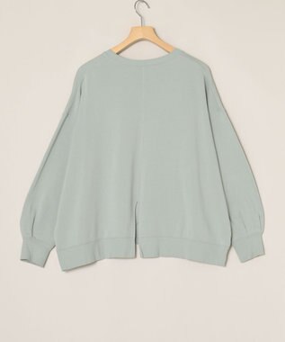 ONWARD Reuse Park 【any FAM】カットソー秋冬 グリーン