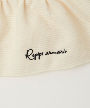 OP／FILA 【repipi armario】ガーリーセパレート水着 ホワイト