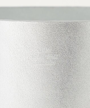 J.PRESS LADIES 【A4サイズ収納可】レザー トート バッグ シルバー系