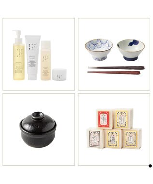 PRESENTERS ROOM AKOMEYA TOKYO ギフトカタログ そよぎ【ギフトラッピング対象外商品】 -