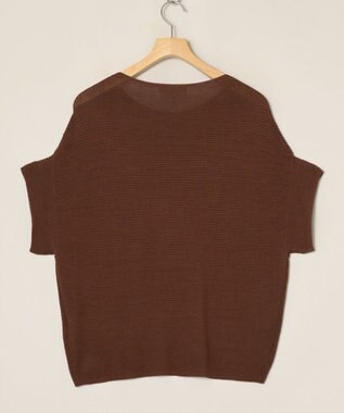 ONWARD Reuse Park 【組曲】ニット秋冬 ブラウン