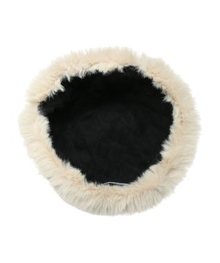 Green Parks ・リボンフライトキャップ Light Green