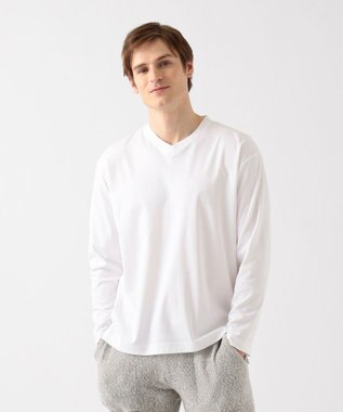 JOSEPH ABBOUD MOUNTAIN 【SPACE】ASHA OGスムース カットソー