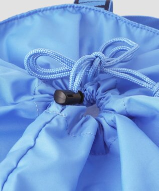 San-ai Resort（三愛水着楽園） 【NIKE】 ナイキ  メッシュトートプールバッグ サックス