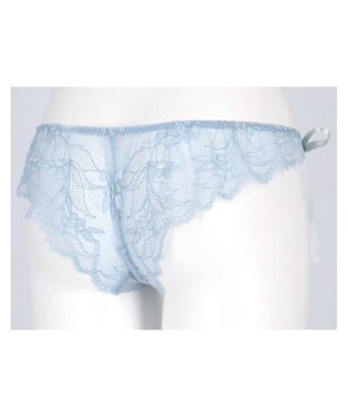 une nana cool 箔プリントレースがキラキラ クリスマス リボンソング BU