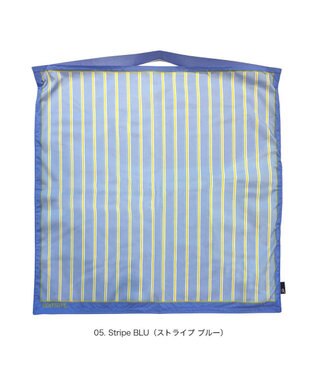 ROOTOTE 3659【ルートート】SC.タブロー50.クール-A 05：ストライプ ブルー