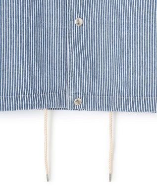 J.PRESS YORK STREET 【UNISEX】UNIVERSAL OVERALL×YORK STREET コーチジャケット ネイビー系1