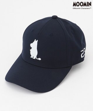 UNISEX】【MOOMIN COLLECTION】ムーミン キャップ / 23区GOLF