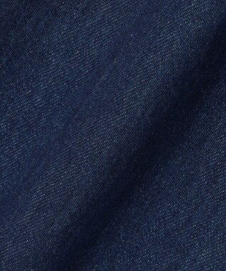 BEIGE， 【洗える・Oggi ８月号掲載】NAVIGLIO / ベルト付きハイウエストデニムスカート Indigo