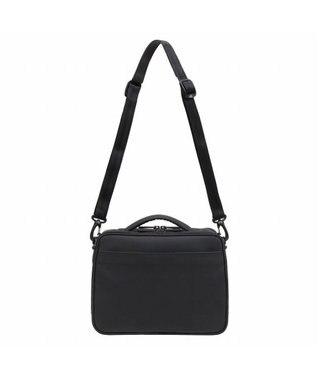 ACE BAGS & LUGGAGE ace. フレックスライトコート ビジネスバッグ 高強度PU加工生地 4L 68233 エース ブラック
