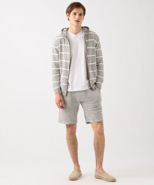 JOSEPH ABBOUD MOUNTAIN 【SPACE】ASHA OGスムース カットソー ホワイト系