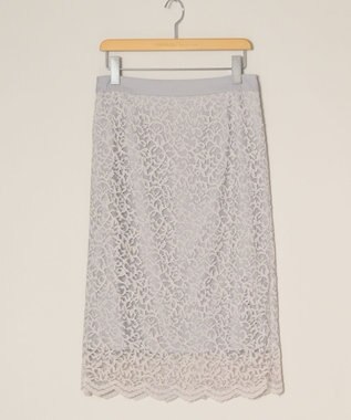 ONWARD Reuse Park 【J.PRESS】スカート春夏 グレー