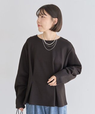 Green Parks ｅｖｅｒｙ　ｗａｌｋ．３ＷＡＹパールＭＩＸネックレス Silver