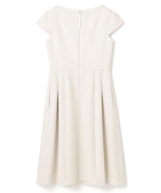 TOCCA 【消臭】FALLING STAR ドレス アイボリー系5