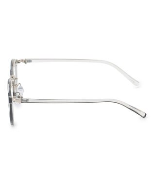 ICB サングラス（ウェリントン） ライトグレー