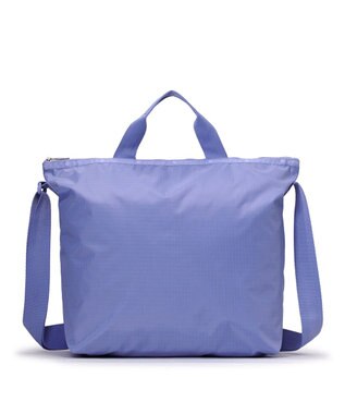 LeSportsac DELUXE EASY CARRY TOTE/ペリウィンクルドリーム ペリウィンクルドリーム