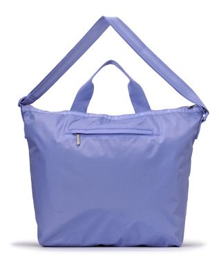 LeSportsac DELUXE EASY CARRY TOTE/ペリウィンクルドリーム ペリウィンクルドリーム