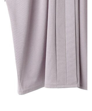 Green Parks BEST PRICE  ２ＷＡＹタック５分袖ブラウソー Pink