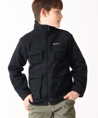 Columbia Columbia/ 【KIDS】ジャスパーリッジペブルドフリースフルジップ /コロンビア