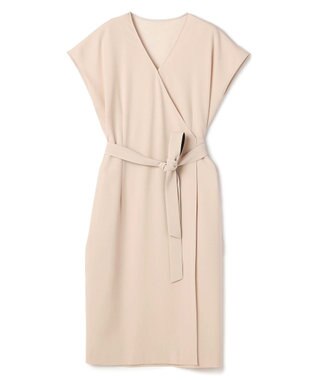 BEIGE， 【Lsize・セットアップ対応】CINDY / ラップドレス Nude