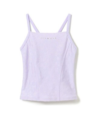 Chacott セパレートレオタード ラベンダー