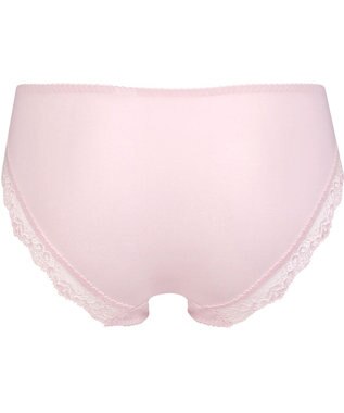 Wing Wing Lesiage　【2760シリーズ】　ショーツ　ほどよいフィット感　PB2760とペア　はきこみ丈あさめ　ウイング／ワコール　PF2760 ストロベリー