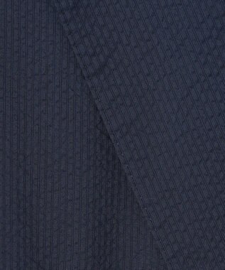 GOTAIRIKU セットアップ可【軽量/ストレッチ】クールマックスサッカーセットアップ ジャケット ネイビー系8