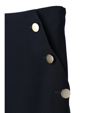 earth music&ecology マリンパンツ Navy