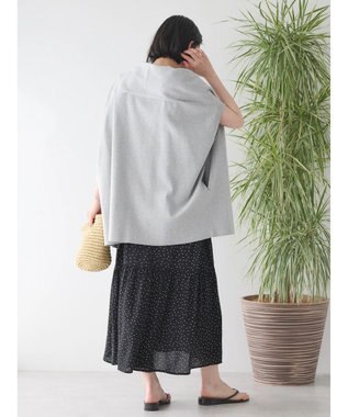 AMERICAN HOLIC ティアードキャミワンピース Dot