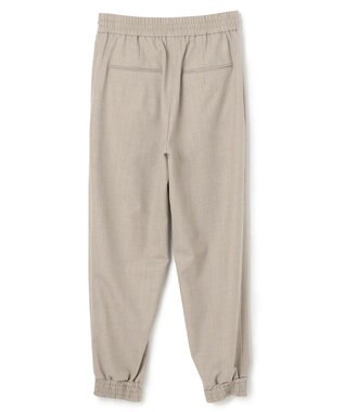 BEIGE， KNOWE / トラックパンツ Taupe
