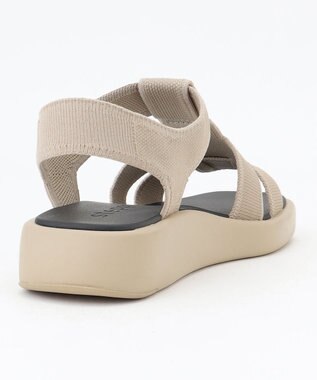 steppi 【洗える】グルカサンダル ベージュ