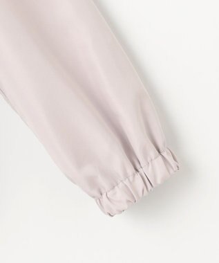 ANY KIDS シャカシャカ リバーシブルゾン ミルクティー