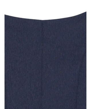 earth music&ecology フレアスカート Blue