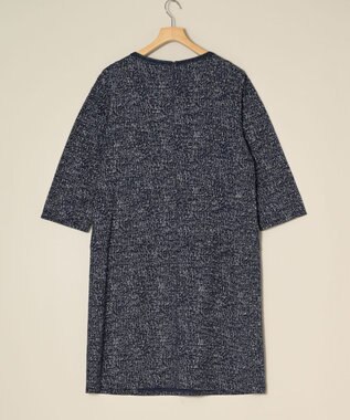 ONWARD Reuse Park 【自由区】ワンピース春夏 ネイビー