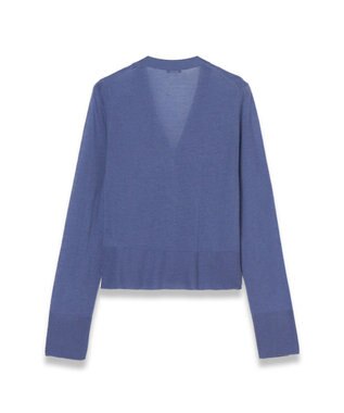 JOSEPH 【洗える】キャッシュエアー　カーディガン Harbour