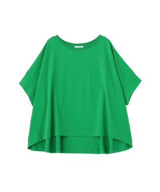 Green Parks 【適ON】遮熱ドルマンカットプルオーバー Green