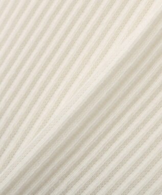 Green Parks オーガンジービスチェドッキングプルオーバー Gray