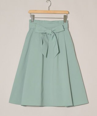 ONWARD Reuse Park 【組曲】スカート春夏 グリーン