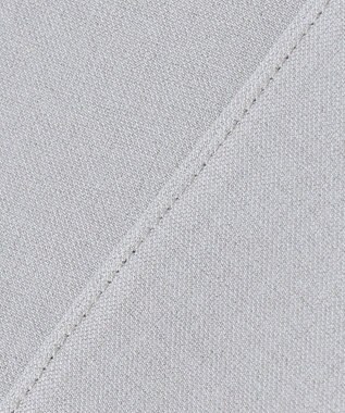 ANY SIS 【セットアップ可】リネンライクポリエステル ジャケット ブルーグレー