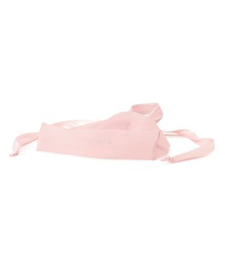 Chacott ロゴシアートートバッグ ロイヤルピンク