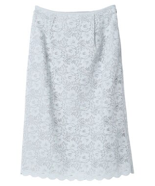 Green Parks ｅｆ－ｄｅ　レースＩラインスカート Mint