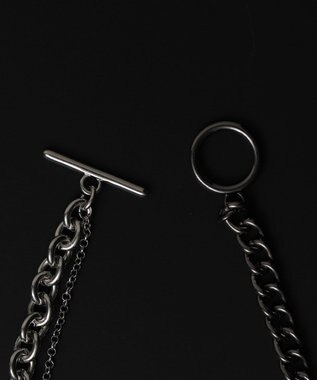 WEGO MMIXチェーンマンテルネックレス 柄1