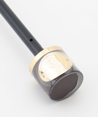 MOONBAT 【日本製】POLO RALPH LAUREN(ポロ ラルフローレン)折りたたみ傘 ポロポニージャカード ダークネイビー