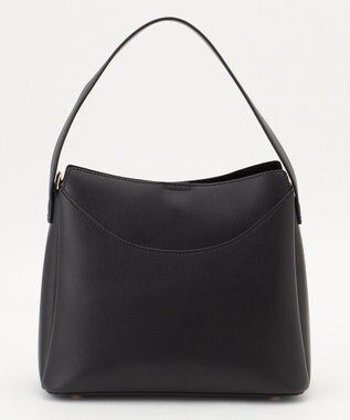 LA BAGAGERIE 【maison vert】 【超軽量/多収納】ワンハンドル2WAYショルダー ブラック