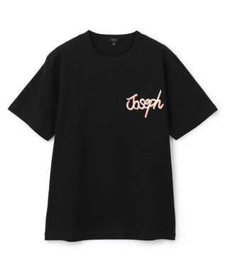 JOSEPH HOMME ロゴタイププリント  Tシャツ ブラック系3